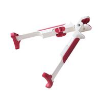 Gripper per riscaldamento, Gripper a caldo,Pinza anti-scuola | Pinde portavaso isolante a calore non scivolato per la cottura di cottura, pinze per ciotola calda 2 in 1