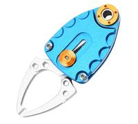 Grippers di pesce per la pesca, la pinza da pesca - Strumento di pesca con serratura - Trucchi da pesca portatili strumento di sequestro di pesce del controllore a mano, adatto per acqua salata e