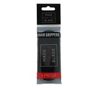 Grippers Negros. 4 Unidades