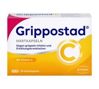 Grippostad C for colds and flu infections 24 pcs.
