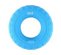 Gripsterkte Trainer Ringen - Siliconen Sanskrietvorm Gripversterker, 30 - 60 LB Weerstand Vinger Oefenaar | Training shulpmiddel voor Bergbeklimmers, Onderarmversterker en en