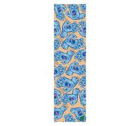 Griptape Mob Grip Santa Cruz Meek Slasher Black - Skateboards Grip Tape