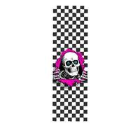 Griptape Powell Peralta Ripper Checker 10.5'' - Grip Tape da Skateboards