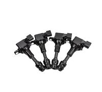 GRIPZO 4 Pezzi 22448-FY500 AIC-3116 Bobina di accensione di Alta qualità Compatibile con Nissan 22448 FY500 AIC3116 22448FY500