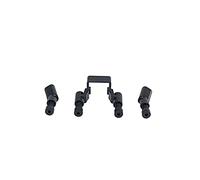 GRIPZO Accessori per droni Kit Carrello di atterraggio for DJI Mavic PRO Platinum Drone Protector Guard Altezza Extender Leg Soft Spring Piedini Antiurto