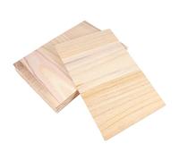 GRIRIW 12 Pezzi Tavola da Karate in Legno 03 CM per Principianti e Professionisti Accessorio Leggero e Portatile per Allenamento e Gare di Taekwondo