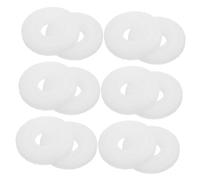 GRIRIW 12pezzi Pz Pad Aromaterapia Sostitutivi Profumati per Scaldasalviette e Diffusori Dischi Aromatici Versatili per Oli Essenziali Zona Bagno