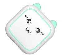 GRIRIW 1set Stampante Termica Mini Portatile Per Etichette e Foto Stampa Senza Inchiostro Per Studenti e Uso Domestico Include Di Alta Definizione e Versatile