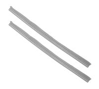 GRIRIW 2 pezzi Paraspifferi Sottoporta Adesivo Barriera Contro Spifferi Rumore e Vento Sigillante Isolante Termico e Acustico per Porte e Finestre Facile Installazione senza Attrezzi