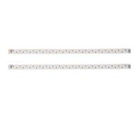 GRIRIW 2 Pezzi Striscia LED Pieghevole per Softbox Fotografico Luce LED a Luce Continua Alimentata Via USB in Pvc per Online e Cataloghi Commerciali