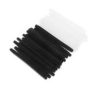 GRIRIW 20 Paia Accessori per Occhiali Gommini in Silicone Antiscivolo e Anallergici, di Copri Aste per Comfort e Protezione in Attività Outdoor e Uso Quotidiano