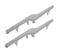 GRIRIW 2pezzi Accessori Per Lavastoviglie Braccio Spray Inferiore Sostituibile Facile Installazione Compatibile Con Modelli Da Cucina Ottimizza La Pulizia e Resistente All Usura