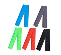 GRIRIW 4 Pezzi Copertura Leva Freno Silicone Antiscivolo Protezione Ergonomica per Leve Freno Bici da Corsa e Mountain Bike Accessorio Leggero e Ammortizzante per Manopole Freni