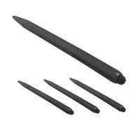 GRIRIW 4pezzi Pennino Capacitivo Alta Precisione e Sensibilità Per Penna Per Tablet Scrittura Su Lavagne e Schermi Design Doppia Punta Senza Magnete