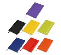 GRIRIW 7 Pezzi tascabile tascabile Piccoli notebook quaderno dei viaggiatori Mini Note Pads quaderni del diario Mini Journal Taccuino Pocket Journal