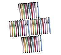 GRIRIW 80pezzi Pennini Capacitivo Per Penne Stylus Sottile Per Tablet e Smartphone Precisione Elevata e Comodità Uso Compatibili Con Dispositivi Elettronici