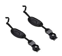 GRIRIW Cinturino da Polso per Fotocamera in Pu Antiscivolo 2 Pezzi, Fascia Comoda e Resistente per Macchina Fotografica Reflex e Compatta