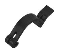 GRIRIW Clip di Fissaggio per Alloggiamento Filtro Aria Auto in Resistente Calore e Olio Supporto Stabile per Impianto di Aspirazione Compatibile con Veicoli