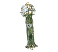 GRIRIW Decorazioni per Porte di Hanukkah Decorazioni Murali per La Benedizione della Mezuzah per La Casa Ebraica