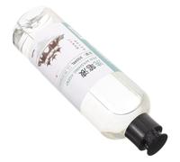 GRIRIW Liquido Detergente per Pennelli 300ml per Pittura Acrilica, Protegge Setole e Facilita la Pulizia, per Artisti e Hobbisti