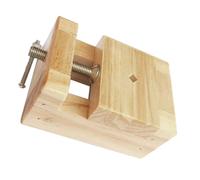 GRIRIW Morsa per Intaglio Legno in Legno e Metallo Khaki, Strumento Artigianale Facile da Controllare per Fissare Sigilli, per Sculture Creative e Uso Manuale