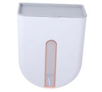 GRIRIW Organizzatore Per Sacchetti Da Cucina Contenitore Per Sacchetti Di Plastica Da Parete Capacità Facile Da Installare Organizza Spazio Della Tua Cucina