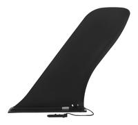 GRIRIW Pinna Surfboard Rimovibile con Meccanismo Scorrevole Regolabile Accessorio Paddle Board Resistente per Sostituzione Pinne Sup e Divider Acqua Design Aerodinamico per Massima