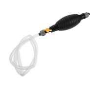 GRIRIW Pompa Manuale Portatile per Travaso Liquidi Autoaspirante Rapida Resistente per Carburante e Olio Tubo Flessibile per Versatile