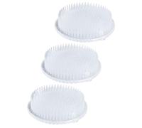 GRIRIW Porta Composizioni Floreali e Supportare Assorbimento Acqua Set 3 in Plastico Trasparente Rotondo per Stabilizzare Fiori per Flower Arrangement