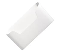GRIRIW Scatola Portaoggetti Parete Portante Organizzatore Vano Porta Oggetti Vari Per Ufficio Organizzatori Deposito Bagno Magazzinaggio Organizer Da Parete Verticale Montato Pp Bianca