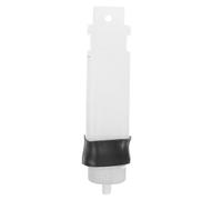 GRIRIW Serbatoio di Espansione Refrigerante per Moto Fuoristrada 200ml in Plastico Resistente Installazione Facile per Modifica e Sostituzione Motore Off-road