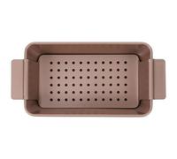 GRIRIW Set 2 Pezzi Teglie Antiaderenti per Plumcake in Alluminio Stampo per Pane Tostato con Bordi Arrotondati Teglia da Cucina Pratica per Uso Domestico e Regali per Amanti della