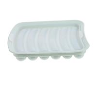 GRIRIW Stampo per Salsicce da Te Silicone Contenitore per Hot Dog Riutilizzabile Utensile per Cucina Ragazza con