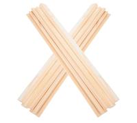 GRIRIW Strumenti Versatili e Bastoncini in 10 per Modellare Argilla per Rotolamento Fango per Workshop e d'Arte