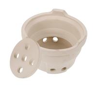 GRIRIW Stufa Carbone Portatile Per Esterni Stufa in Ceramica Per Barbecue e Hot Pot Design Multifunzionale e Compatto Per Campeggio Giardino e Cucinare Vari Cibi