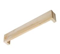 GRIRIW Supporto Mani in Legno Beige per Disegno e Sketching, Compatto | Ergonomia Stabile, Facile da Riporre, Riduce la Fatica della Mano, Sensazione Confortevole