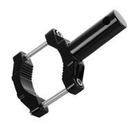 GRIRIW Supporto Per Fari Led Da Supporto Regolabile Per Barre Luce Montaggio Su Tubo Rotante Per Atv e Utv Installazione Facile e Sicura Compatibile Con Vari Modelli Di e Biciclette