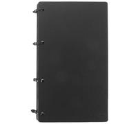 GRIRIW Taccuino da Immersione, Libro di Immersioni Subacquee in Pp Nero, con Penna e Set di Matite, per Comunicazione Subacquea, Immersioni e Avventure in Mare