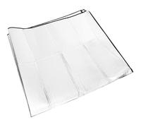 GRIRIW Tappetino da Campeggio Doppio Strato in Alluminio e Spugna, Leggero e Resistente, per Picnic, Spiaggia e Trekking All'aperto