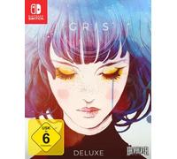 Gris - Devolver Deluxe Switch NUOVO+OVP