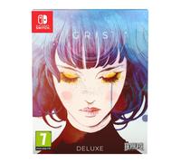 Gris Devolver Deluxe - Switch Switch Deluxe Edition (Nintendo Switch)