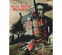 Gris Grimly Edgar Allan Poe Tales of Death and Dementia (Copertina rigida)
