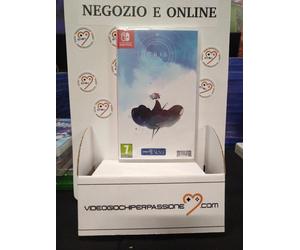 Gris Nintendo Switch Edizione Italiana