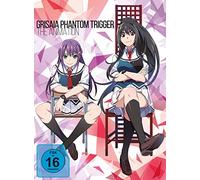 Grisaia Phantom Trigger The Animation, 1 DVD (DVD)