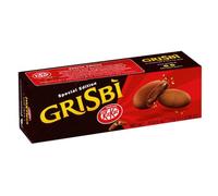 Grisbi Frolle Ripiene di Morbida Crema per kitkat, Edizione Limitata 2025, 112g