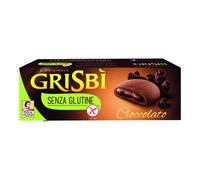 GRISBI'SENZA GLUTINE CIOCCOLATO GR.150 - 12 unità