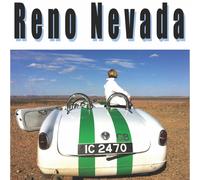 Griselda Reno Nevada (CD) Album