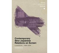 Griseldis Kirsch Contemporary Sino-Japanese Relations on Screen (Tascabile)