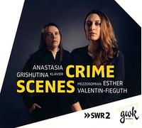 Grishutina,Anastasia - Crime Scenes