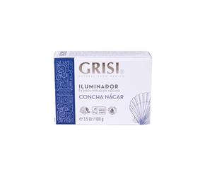 Grisi Mother-Of-Pearl Shell Dermo 100 g - Sapone